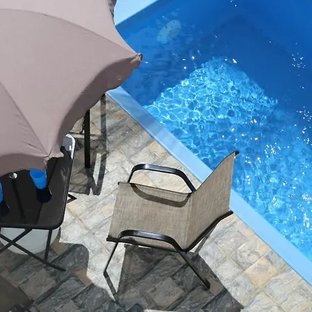 3 Bedroom Family Pool Villa Flic-En-Flac Beach Exterior photo