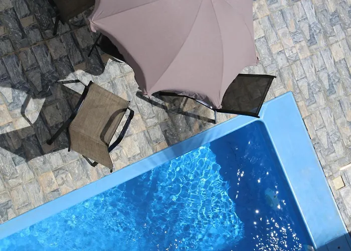 3 Bedroom Family Pool Villa Flic-En-Flac Beach