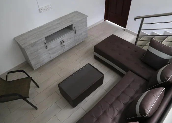 3 Bedroom Family Pool Villa Flic-En-Flac Beach